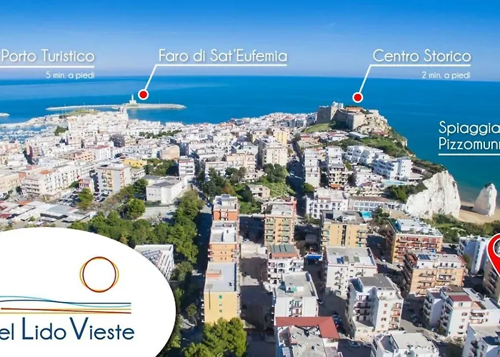 Hotel Lido Vieste