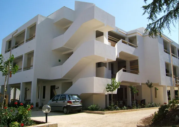 Residence Baia Del Gallo Vieste